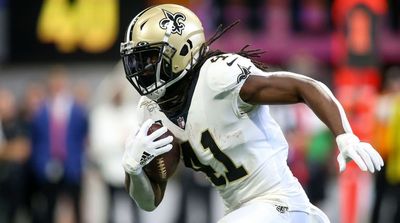 Saints RB Alvin Kamara Inactive for Week 2 vs. Buccaneers