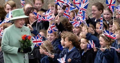 'I wrote a letter so my great-granddaugter, 2, knows all about our greatest Queen'
