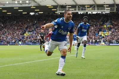 Neal Maupay fires Everton to much-needed win over West Ham