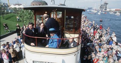 28 photos of King Charles III in Glasgow through the years - including Garden Festival with Diana