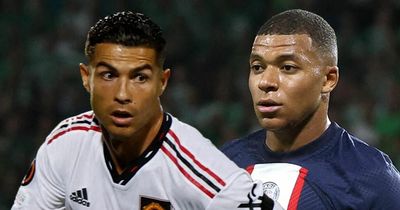 Kylian Mbappe demand sees Real Madrid adopt Cristiano Ronaldo approach with striker