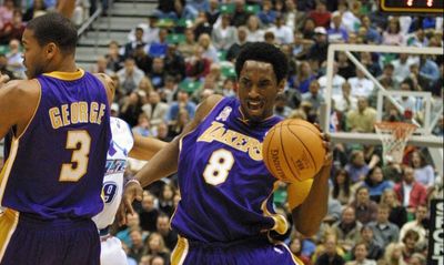 Kobe Bryant’s top 100 games: No. 44
