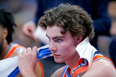 NBA Twitter: OKC Thunder guard Josh Giddey contemplates cutting his hair