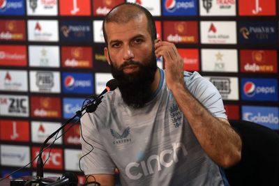 Moeen Ali rejects suggestion England have second-string team in Pakistan