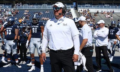 Nevada Football: Wolf Pack Rained On In Shut Out Loss To Iowa