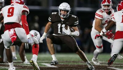 Michael O’Brien’s Super 25 high school football rankings for Week 5