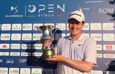 Robert MacIntyre beats Matt Fitzpatrick in play-off to win Italian Open as Rory McIlroy comes fourth