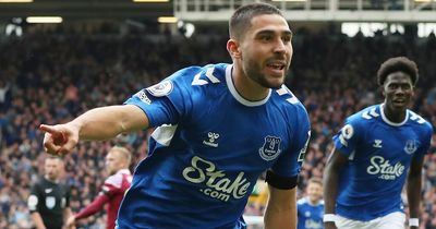 Neal Maupay delivers to send Everton and West Ham looking in opposite directions