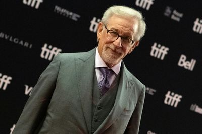 Spielberg's 'The Fabelmans' wins Toronto festival top prize