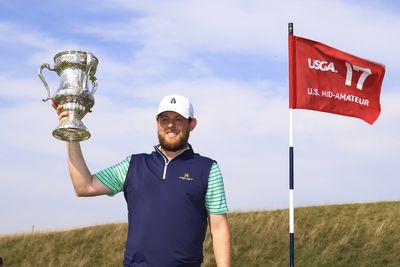 Optometrist Matthew McClean wins all-Irish final at 2022 U.S. Mid-Amateur, earns spot in 2023 U.S. Open