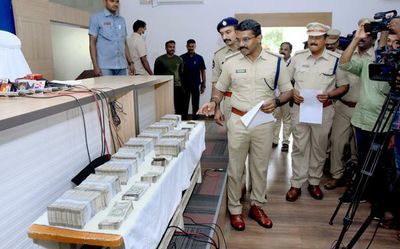 Andhra Pradesh: Kadapa police crack ATM theft case within hours, arrest one