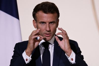 France to recognise state of natural disaster in Guadeloupe after Fiona, Macron says