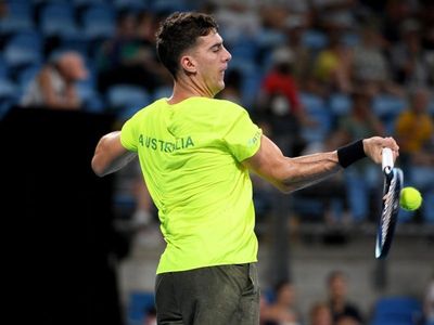 Hewitt happy despite Aussie Davis Cup loss