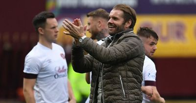 Robbie Neilson reveals double Hearts injury joy as he salutes Shankland and Forrest for '3 goals made in Ayr'