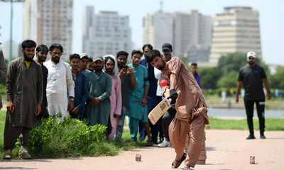 Karachi’s renowned Polo Ground still fertile territory for Pakistani cricket