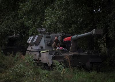 Top U.S. general urges vigilance as Russia weighs Ukraine setbacks