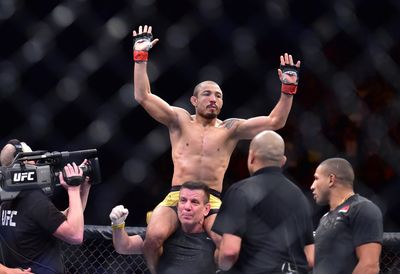 Former UFC champion Jose Aldo retires from mixed martial arts