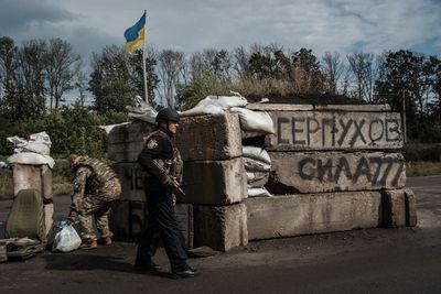 Ukraine war - live: Zelensky vows ‘no lull’ in fight to regain territory from Russia