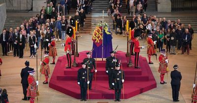 The Queen's funeral: Closures, timings and details about watching the service