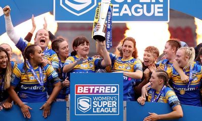 Leeds Rhinos beat York City Knights for second Women’s Super League title