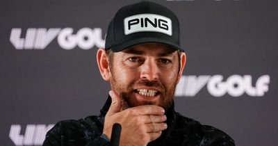 LIV rebel Louis Oosthuizen admits Presidents Cup ban is "a punch in the gut"