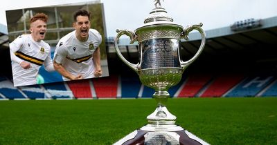 Scottish Cup: Ayrshire sides land League Two opposition in second round draw
