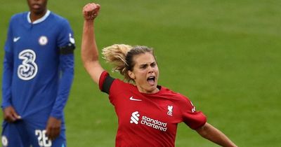 Liverpool produce stunning display to beat Chelsea on thrilling opening WSL weekend