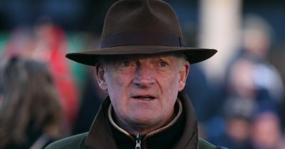 Willie Mullins dominates at Listowel yet again