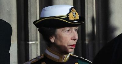 Princess Anne makes 'unusual' request as she 'eats same breakfast dish every day'