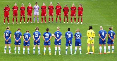 Liverpool, Chelsea and Man City among WSL clubs to pay tribute to the Queen