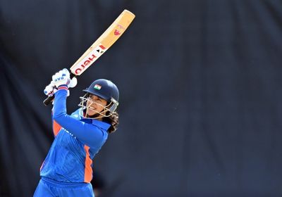 Mandhana stars as dominant India defeat England in ODI opener