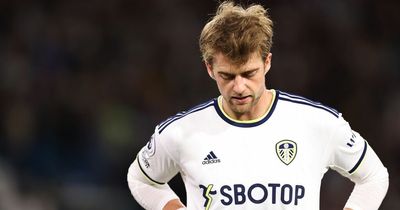 Patrick Bamford 'had a go' at Leeds United team-mate in stern under-21 message