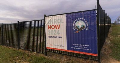 Bishop defends leadership of Googong school after parents raise concerns