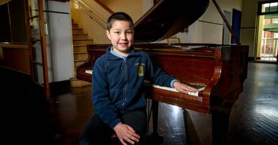 The Canberra 9-year-old set to take the stage in New York City