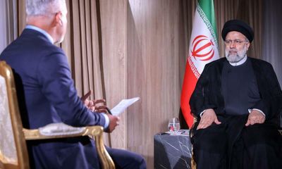 Iran president rules out meeting with Biden, saying it won’t be beneficial