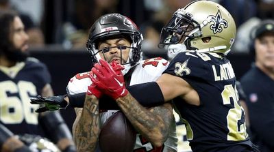 Bucs’ Mike Evans, Saints’ Marshon Lattimore Ejected After Altercation