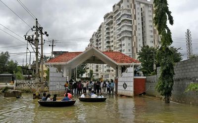 Floods and its political economy