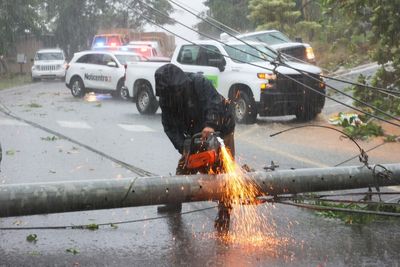 Hurricane Fiona - live: Puerto Rico power outage hits 1.3m homes as storm reaches Dominican Republic