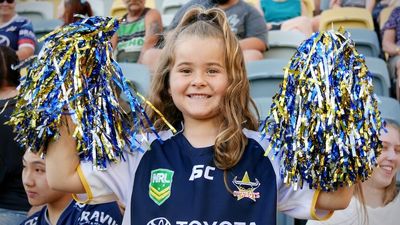 Cowboys vs Parramatta Eels NRL tickets to Townsville preliminary final in high demand