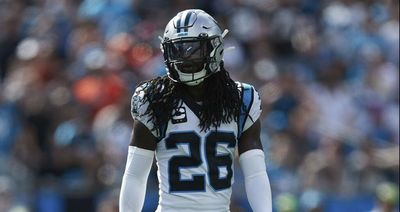 Panthers CB Donte Jackson leaves Week 2 matchup vs. Giants
