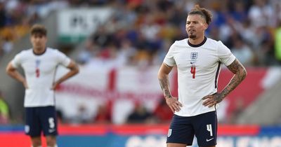 Ex-Leeds United star Kalvin Phillips' World Cup hopes in balance after England squad withdrawal