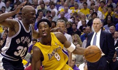 Kobe Bryant’s top 100 games: No. 43