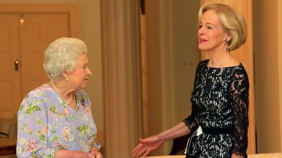 Queen Elizabeth a 'monarch of selfless restraint' according to former governor-general Quentin Bryce