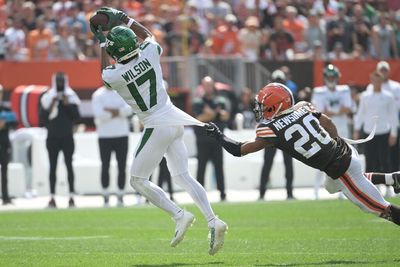Watch: Garrett Wilson caps off incredible comeback with 15-yard touchdown
