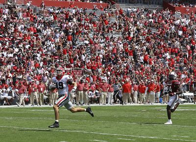 College football’s remaining undefeated teams following Week 3