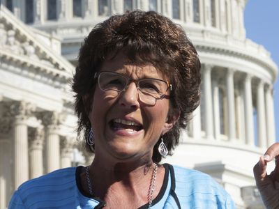 Rep. Jackie Walorski's driver was at fault in the fatal crash, police say