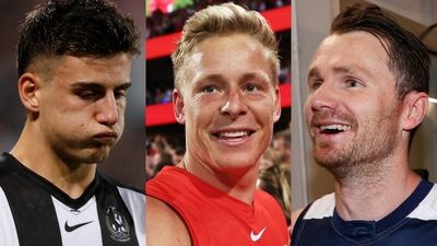 AFL Round-Up: Geelong and Sydney prepare for grand final showdown as Collingwood give us one for the road