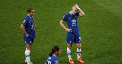 Emma Hayes says Chelsea 'couldn't hit a barn door' in shock opening day WSL defeat to Liverpool