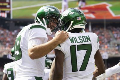 Joe Flacco, Jets shock Browns with 2 touchdowns in final 1:22