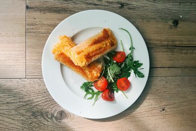 The most dip-ready grilled cheese